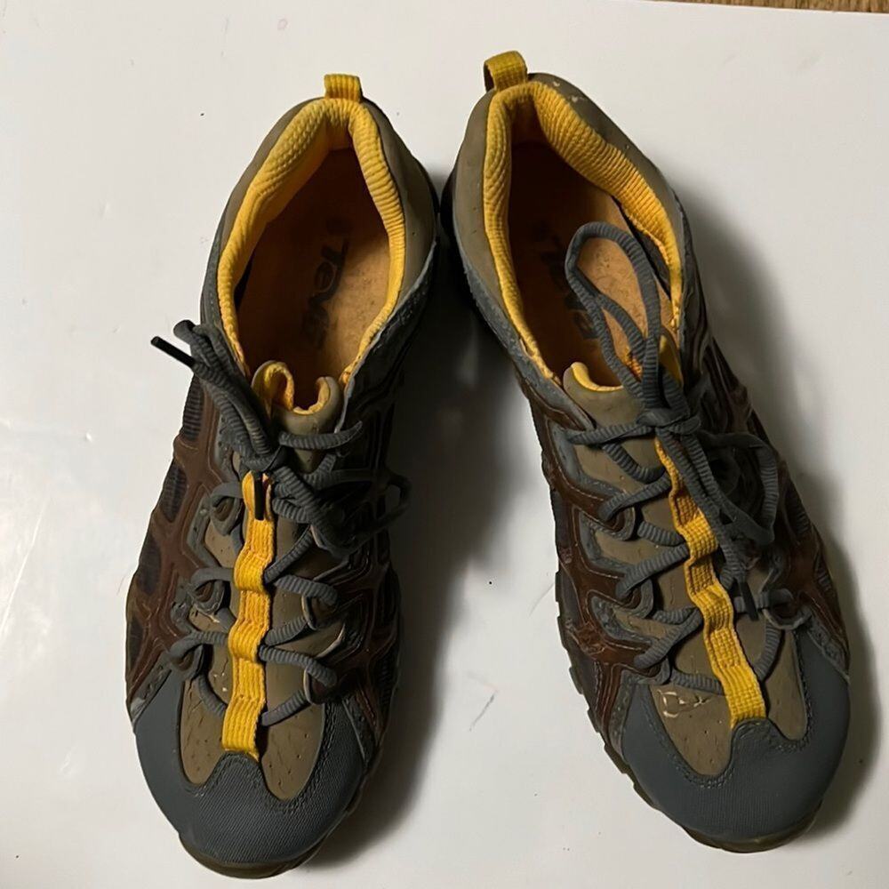 TEVA TRAIL WATER HIKING SHOES SIZE 10‎
